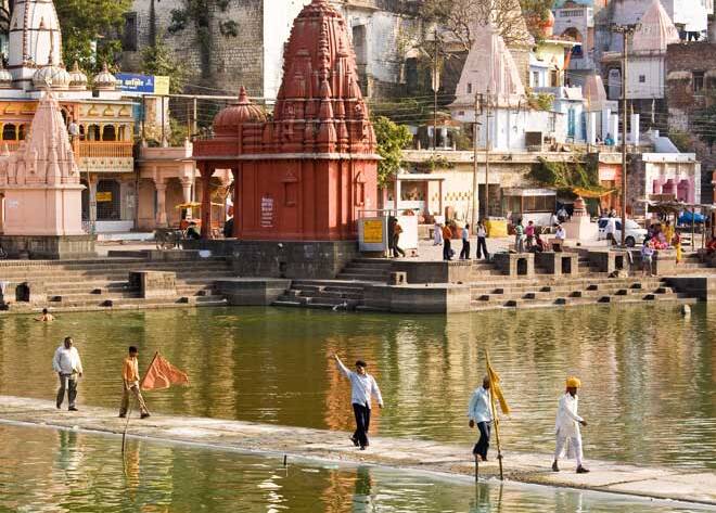उज्जैन का प्रसिद्ध महाकालेश्वर मंदिर