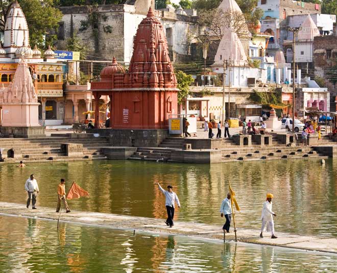 उज्जैन का प्रसिद्ध महाकालेश्वर मंदिर